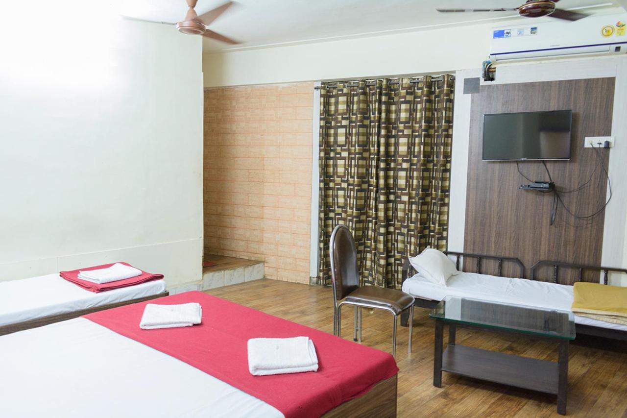 Hotel Mukesh Residency Πούνε Εξωτερικό φωτογραφία
