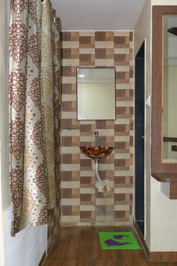 Hotel Mukesh Residency Πούνε Εξωτερικό φωτογραφία