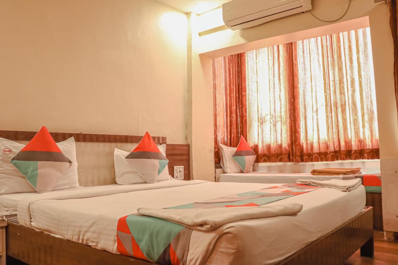 Hotel Mukesh Residency Πούνε Εξωτερικό φωτογραφία