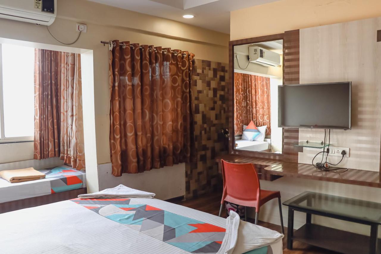 Hotel Mukesh Residency Πούνε Εξωτερικό φωτογραφία