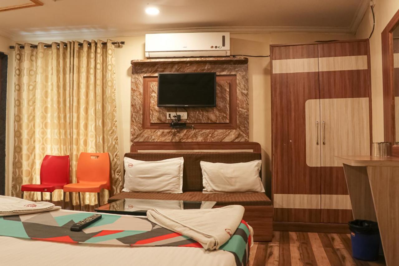 Hotel Mukesh Residency Πούνε Εξωτερικό φωτογραφία